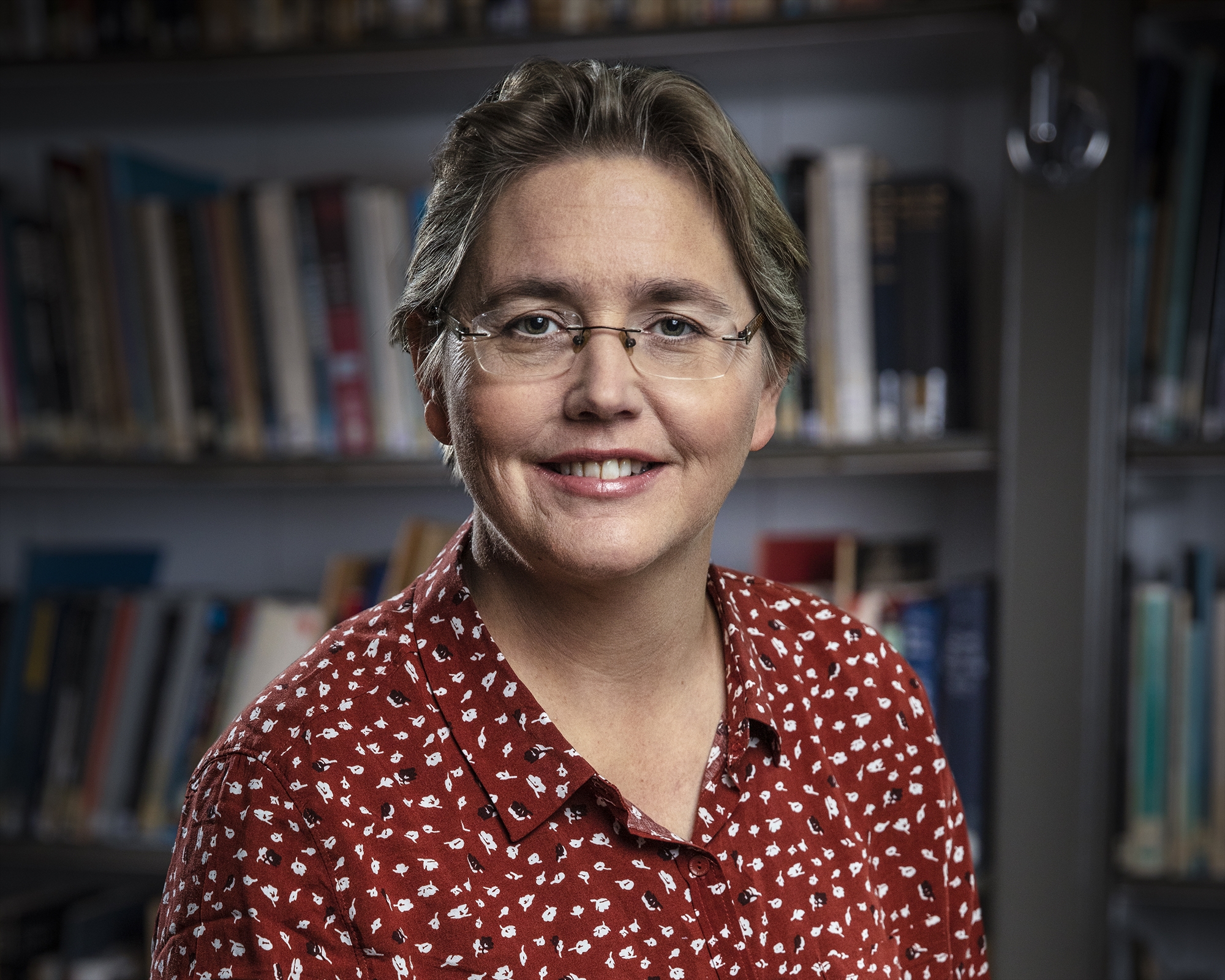 Lotte Jensen