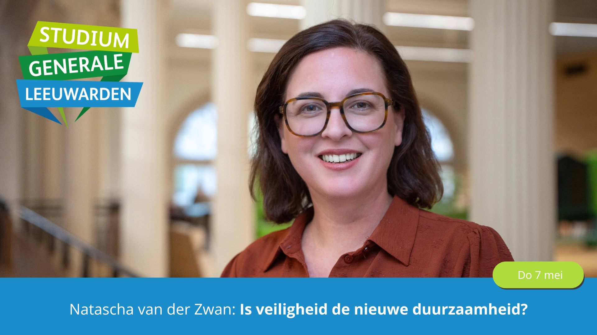 Natascha van der Zwan